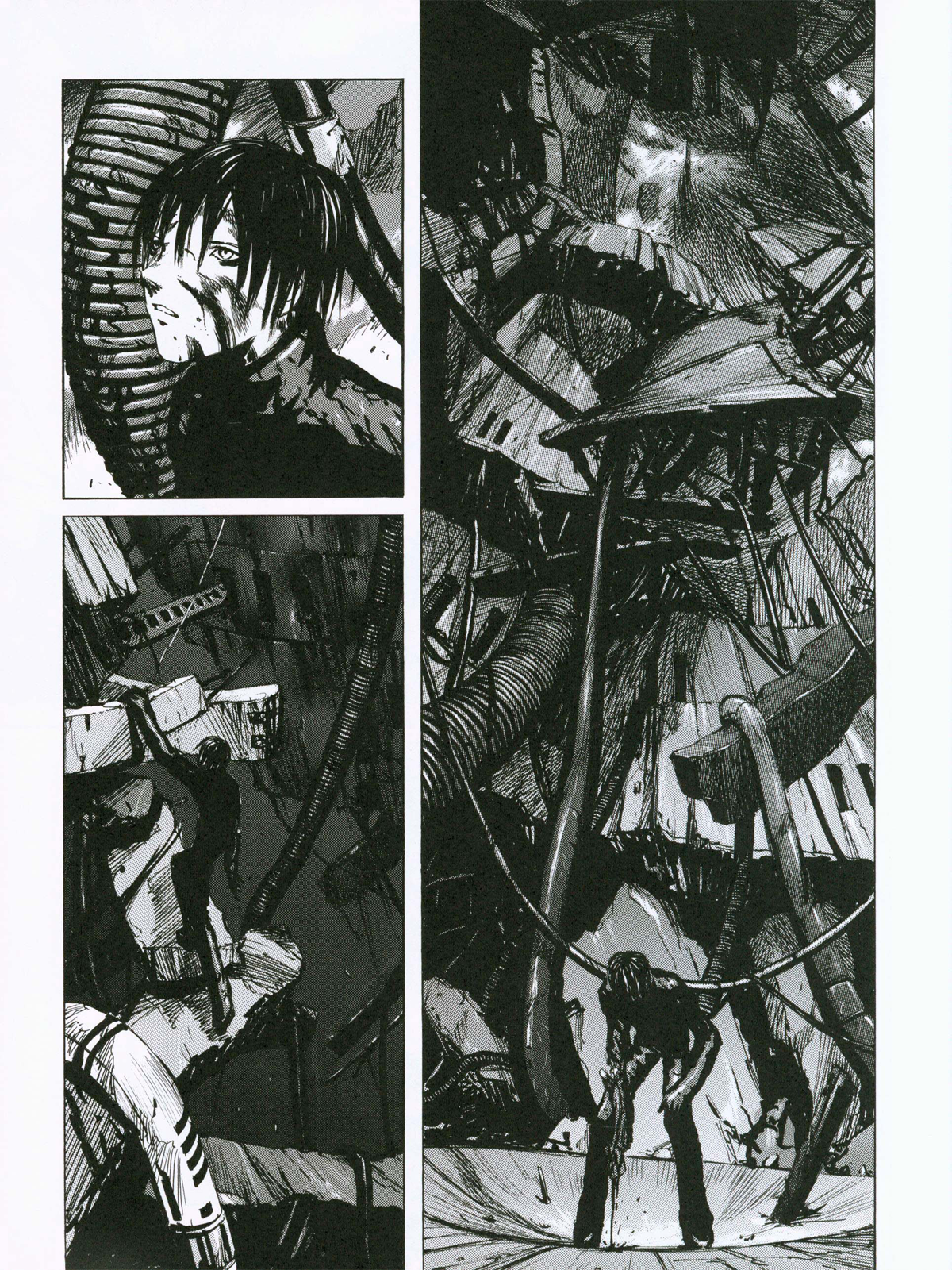 Blame! (Comic Release Group)