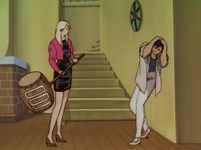 City Hunter: La Conspiración del Millón de Dólares (AnimeHD)