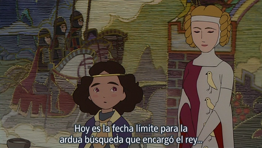 Arete Hime (Tanoshii Fansub)