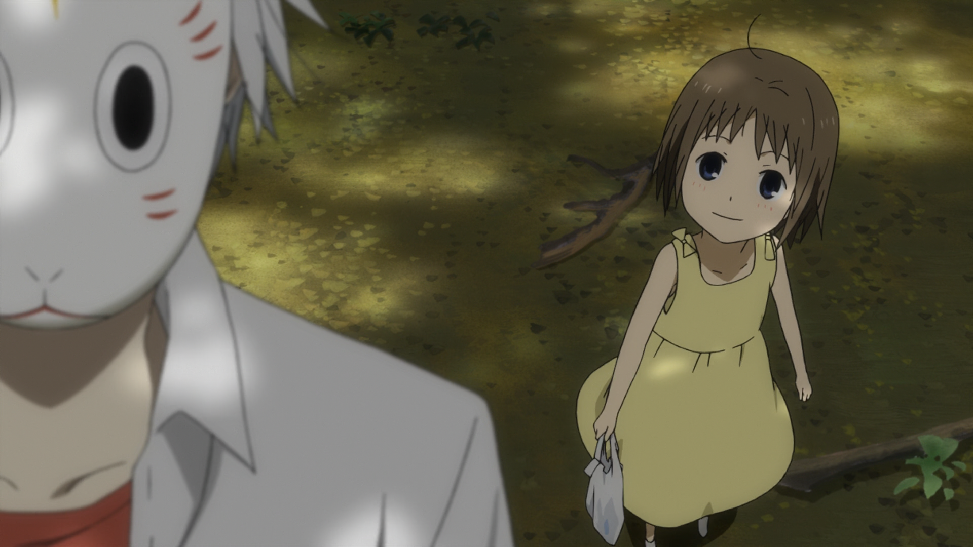 Hotarubi no Mori e (KuroSen!)