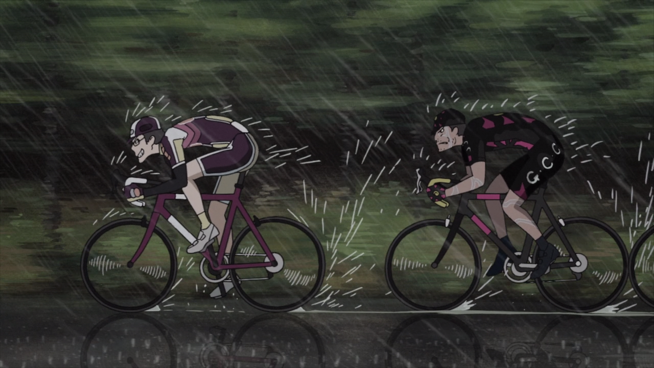 Nasu: Suitcase no Wataridori (We Hate Watercolors)