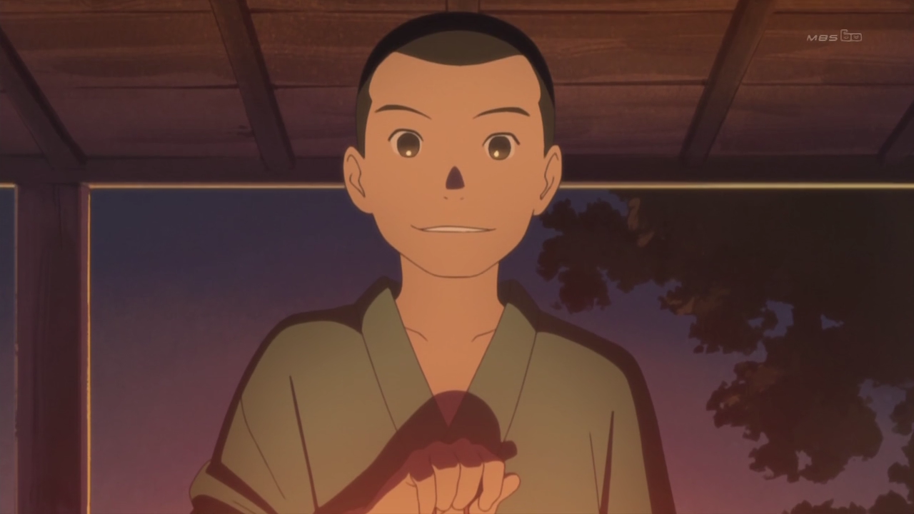 Ojii-san no Lamp (Tanoshii Fansub)