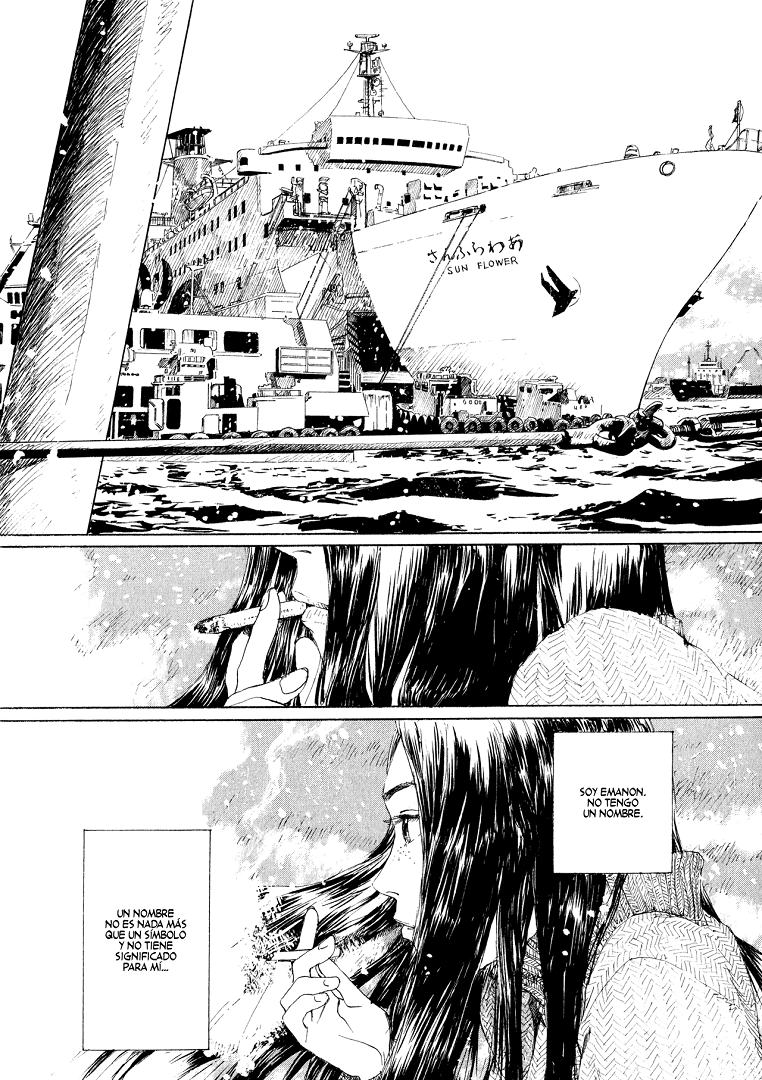 La Errante Emanon (Go Fansub)