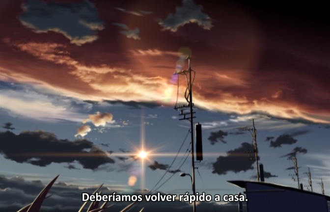 Hoshi no Koe (Hoshizora)