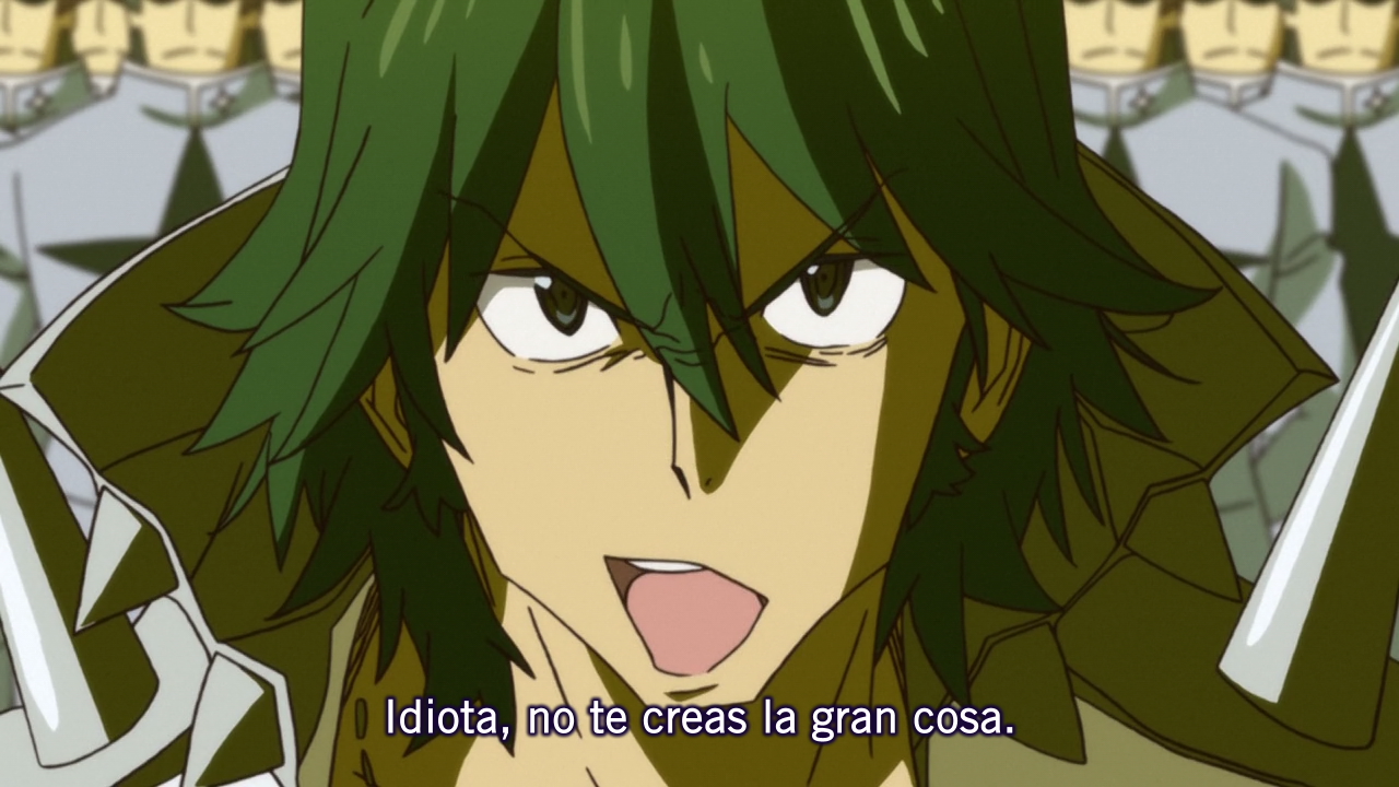 Kill la Kill (Sunshine Fansub)