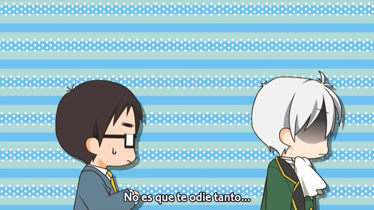 30-sai no Hoken Taiiku (Tekeremata)