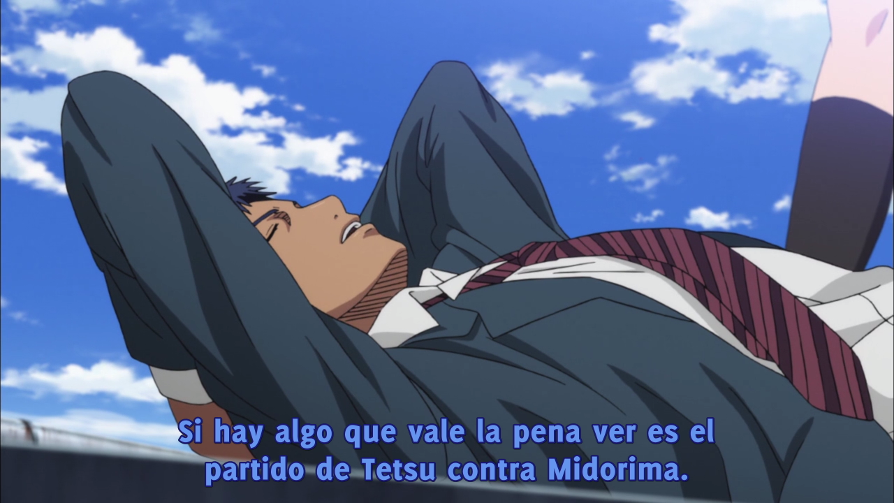 Kuroko no Basket 2nd Season (Kanarianime)