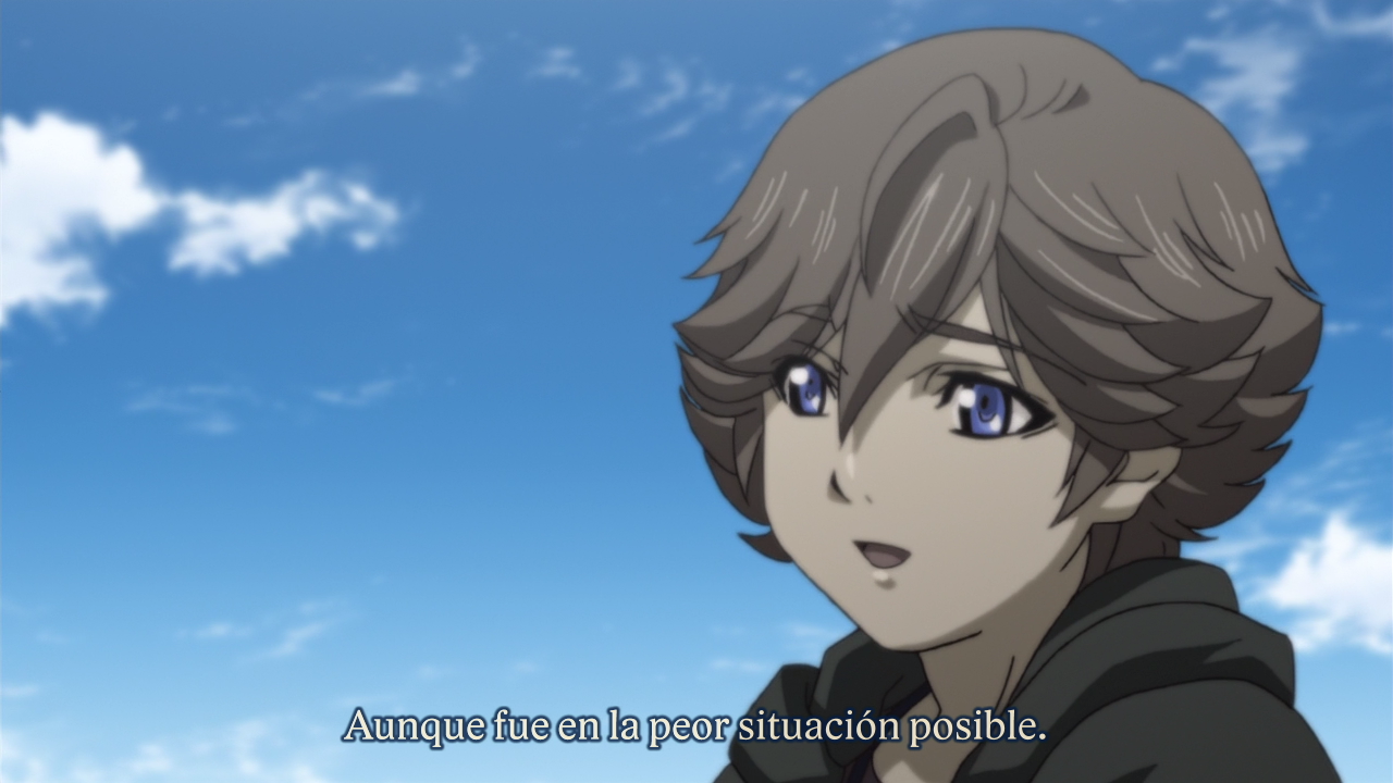 Final Fantasy VII: On the Way to a Smile - Episode: Denzel (Hoshizora)