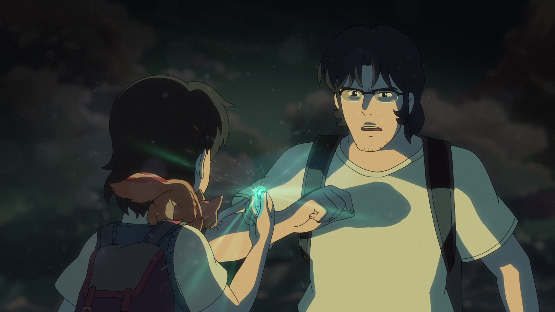 Hoshi wo Ou Kodomo (Nanikano Fansub)