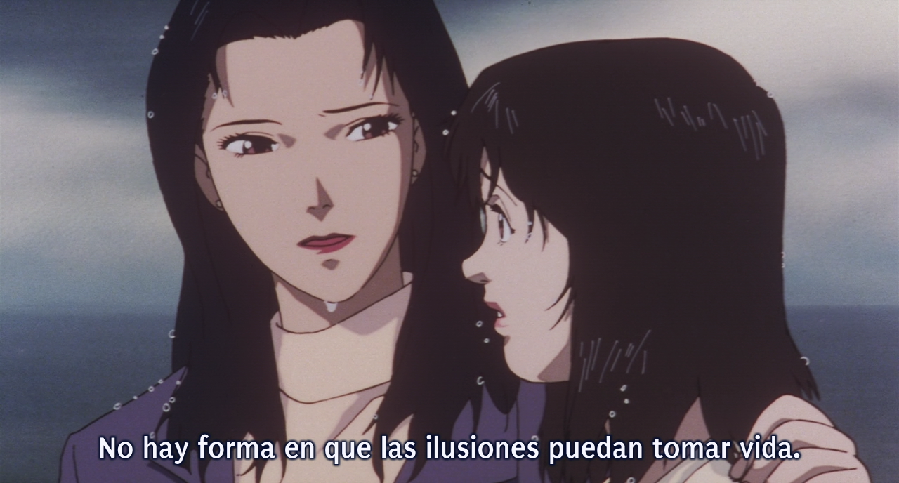 Perfect Blue (Lateralus-Manga)