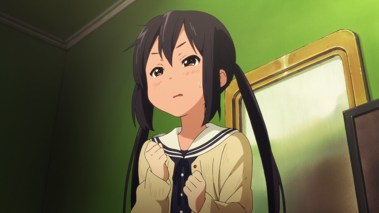 K-On! Movie (brocolli / broducer subs, Japannext Fansub)