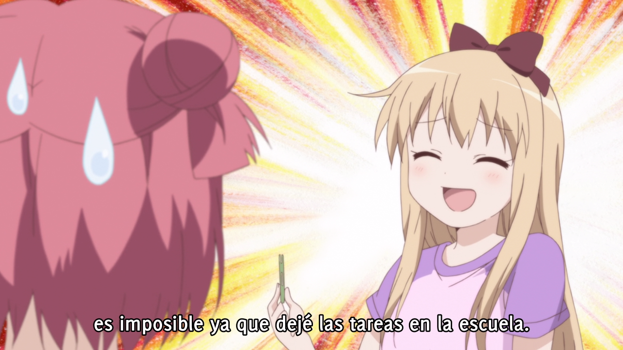 Yuru Yuri♪♪ (Shinseina Fansub)