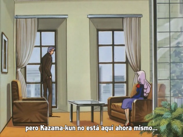 Area 88 (Kamonohashi no Fansub)