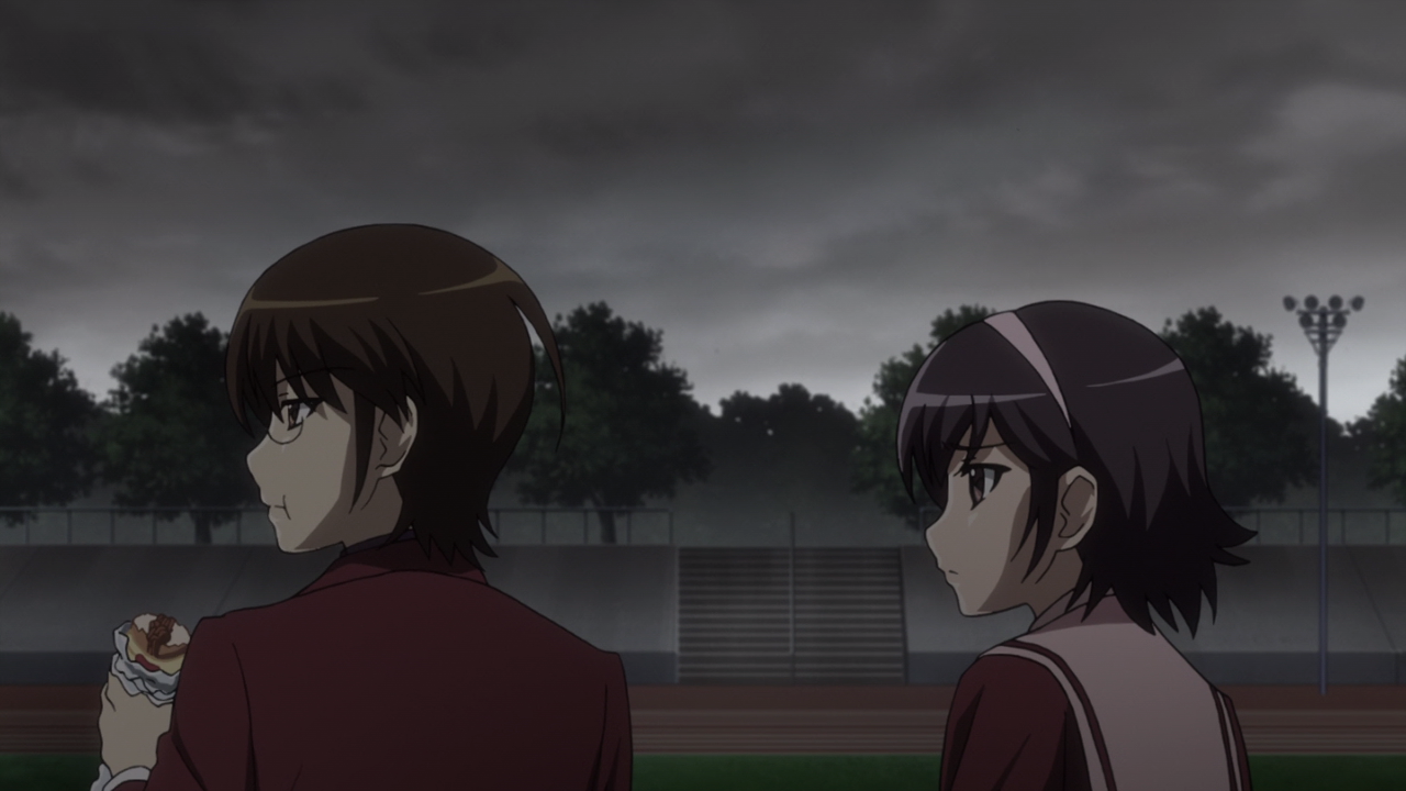 Kami nomi zo Shiru Sekai II (Wannasub)