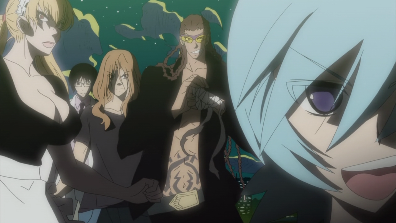 Strange+ (AnimeTeam)