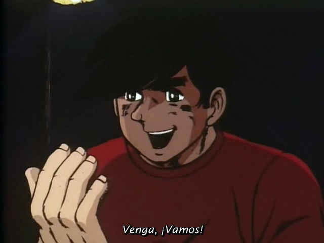 Ashita no Joe (Ashita no Project Team)