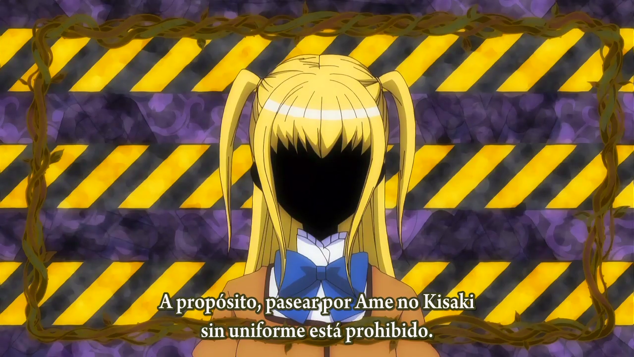 Maria†Holic Alive (HimitSubs Fansub)