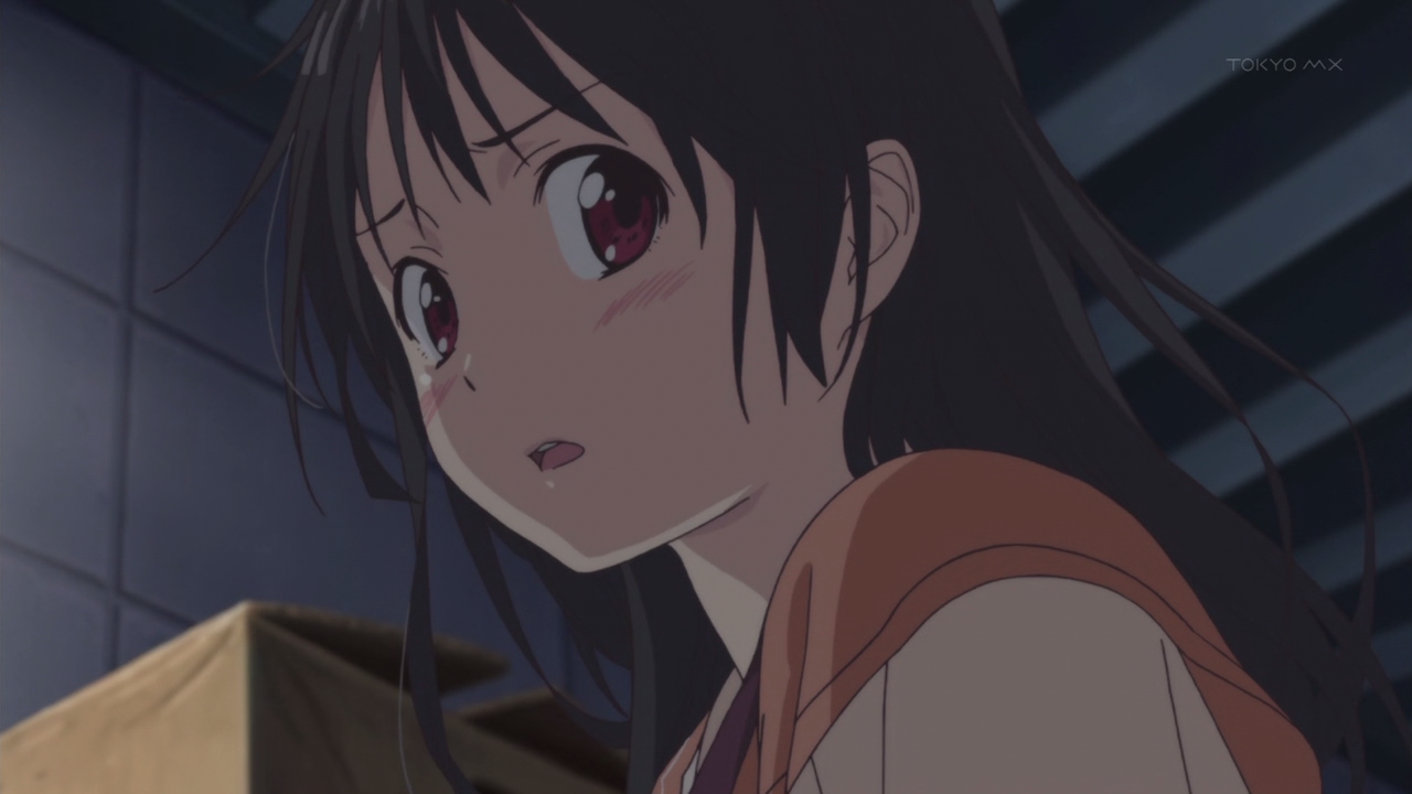 Inari, Konkon, Koi Iroha. (SPF Subs)