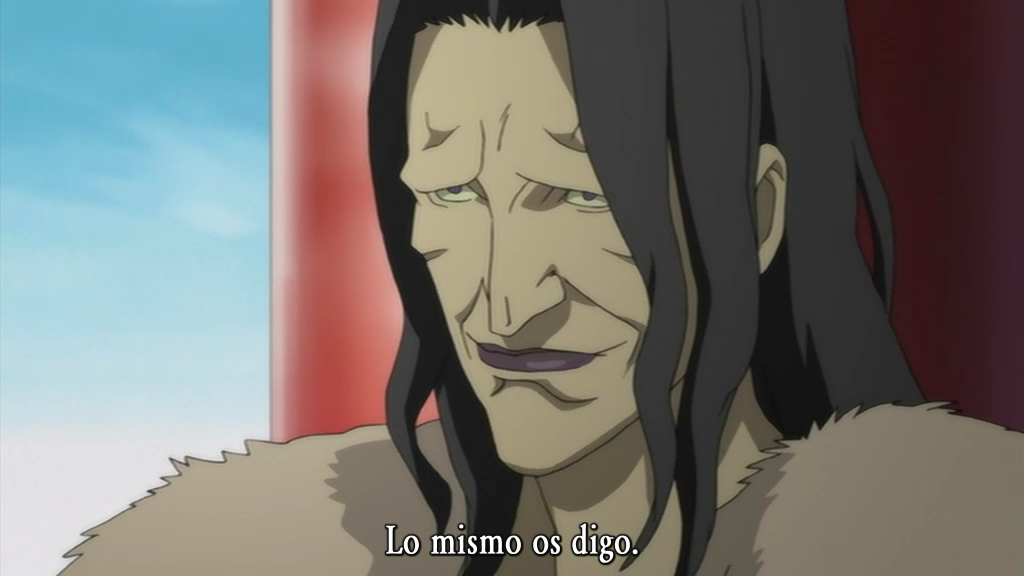 Bakumatsu Kikansetsu Irohanihoheto (Anime Rakuen)