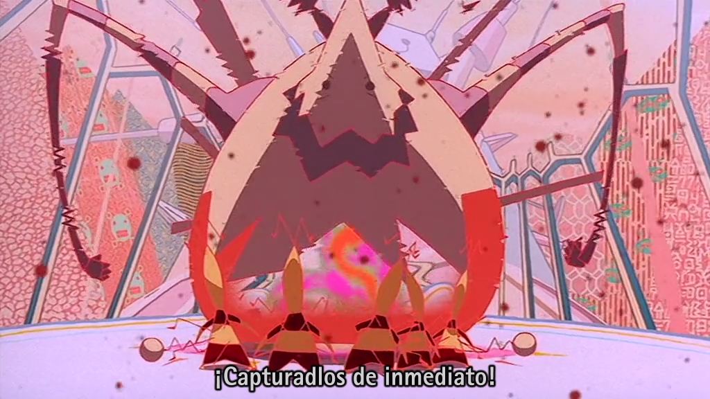 Onkyo Seimeitai Noiseman (Tanoshii Fansub)