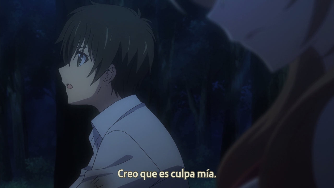 Golden Time (Kanarianime, Bakari Subs)