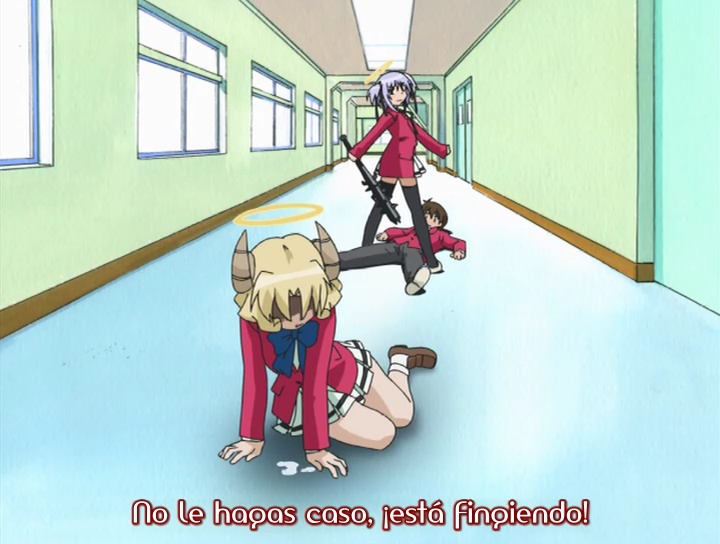 Bokusatsu Tenshi Cokuro-chan (Nanikano Fansub)