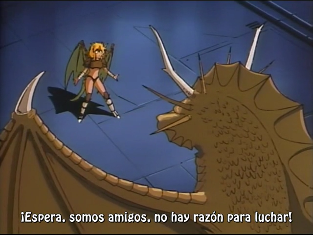 Capricorn (Key-Anime Fansub)