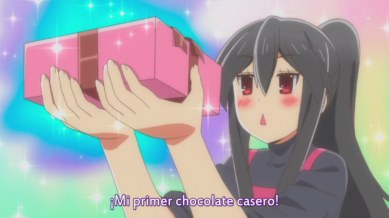 Onee-chan ga Kita (Seigi Tamashi)