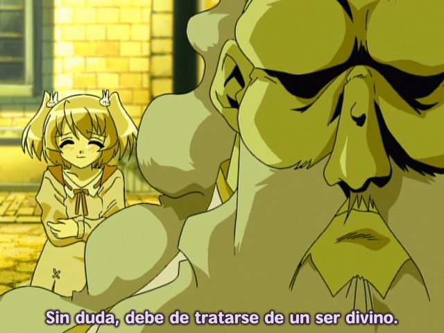 Tenbatsu Angel Rabbie (Nanikano Fansub)