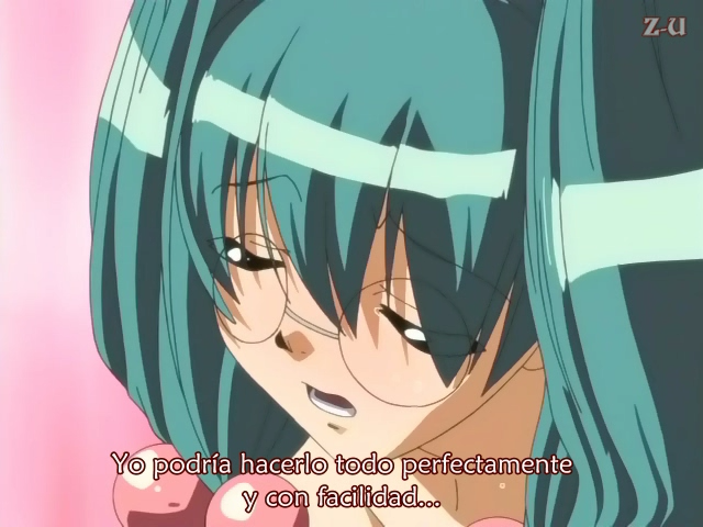 Choubatsu Yubikou (Zona Underground)