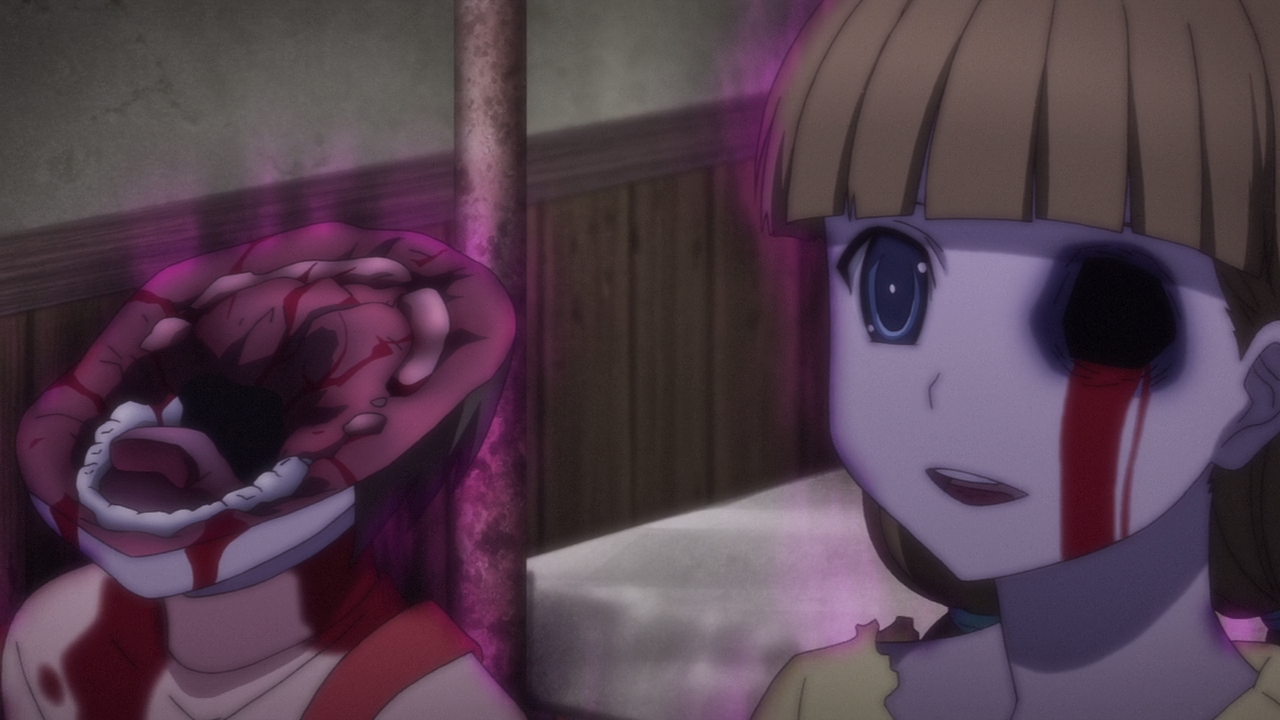 Corpse Party: Tortured Souls - Bougyakusareta Tamashii no Jukyou (0000)