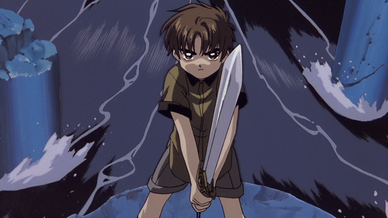 Cardcaptor Sakura Movie 1 (0000)