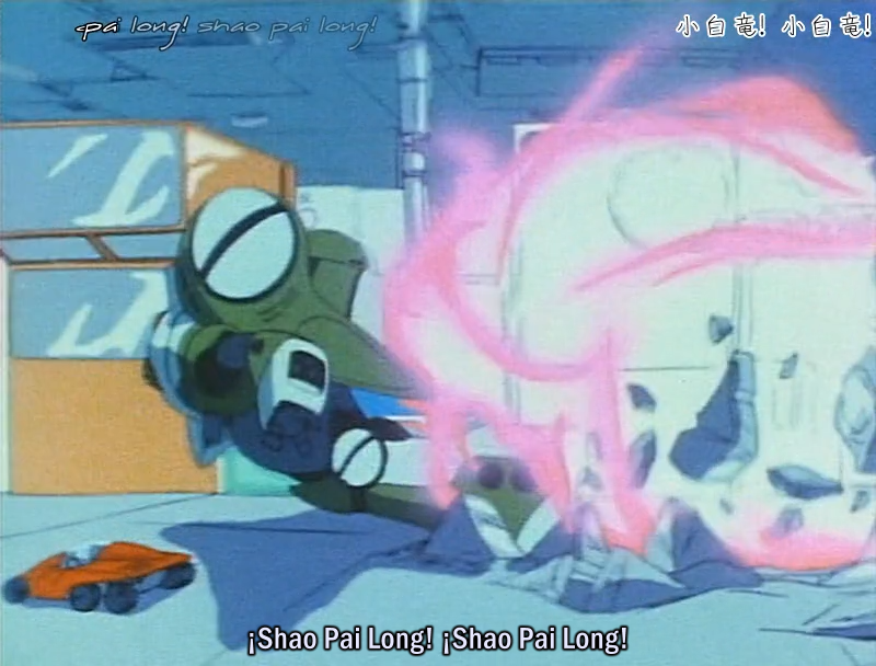 Choujikuu Yousai Macross - Flash Back 2012 (Sunshine Fansub)