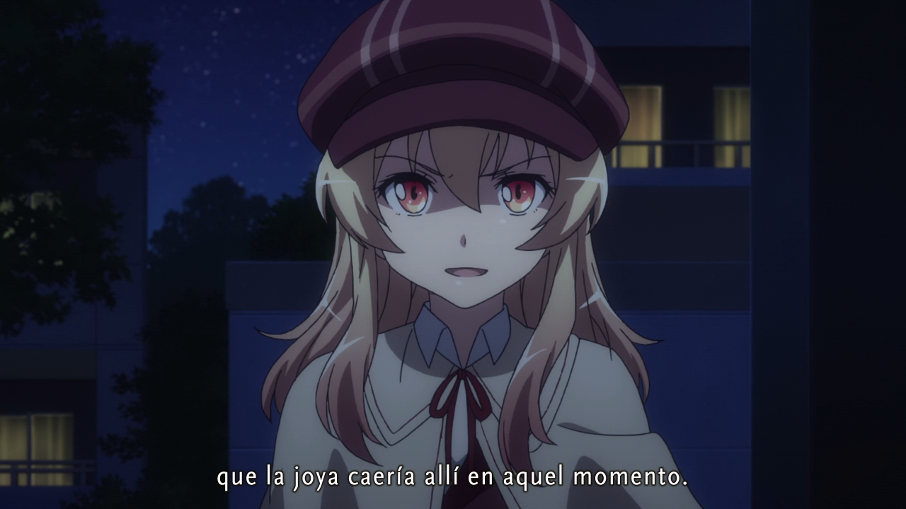 Ryuugajou Nanana no Maizoukin (TV) (ShinSekai Fansub)