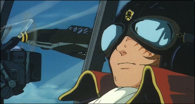 Capitán Harlock: La Arcadia de mi juventud (Snatcher)