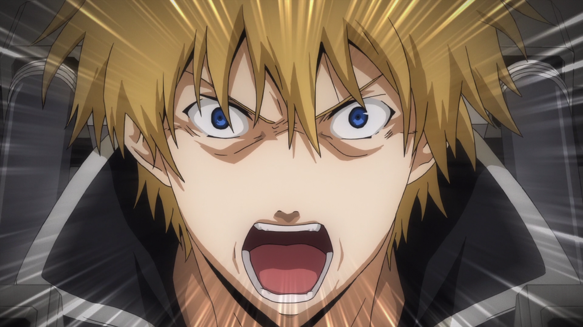 Break Blade 6: Doukoku no Toride (Senzou no Fansub)