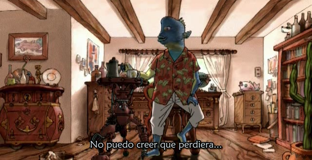 Digital Juice (Tanoshii Fansub)