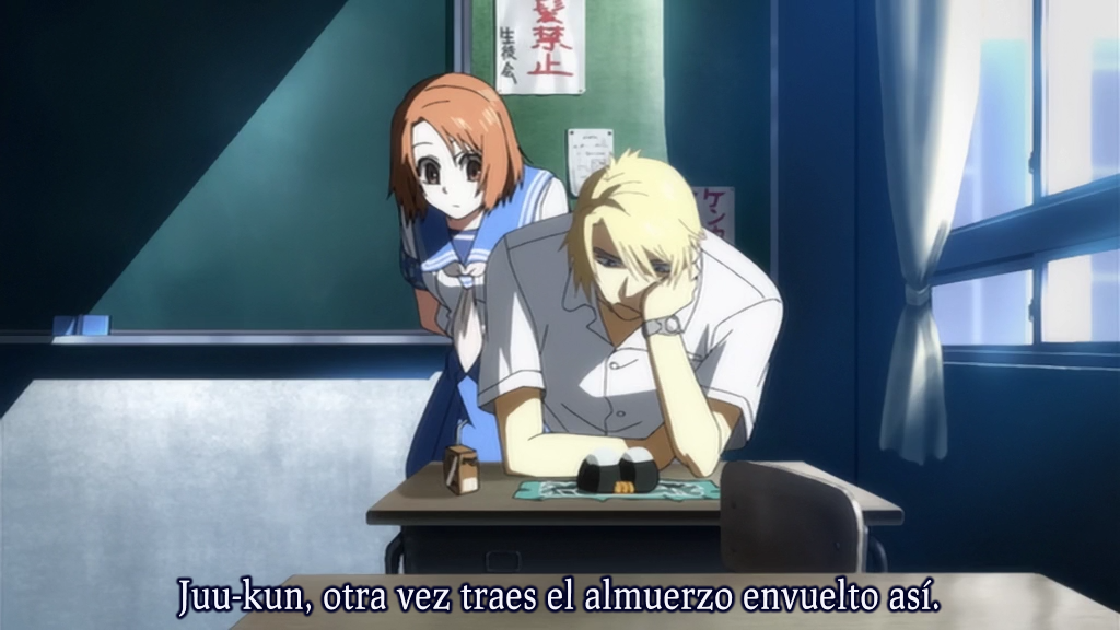 Denpa Teki na Kanojo (Tanoshii Fansub)