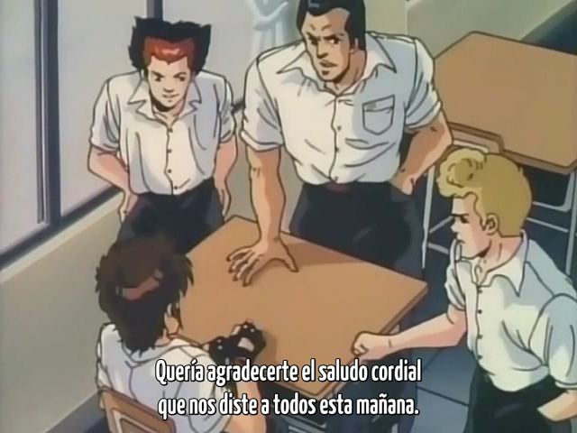 Gakuen Tokusou Hikaruon (Key-Anime Fansub)