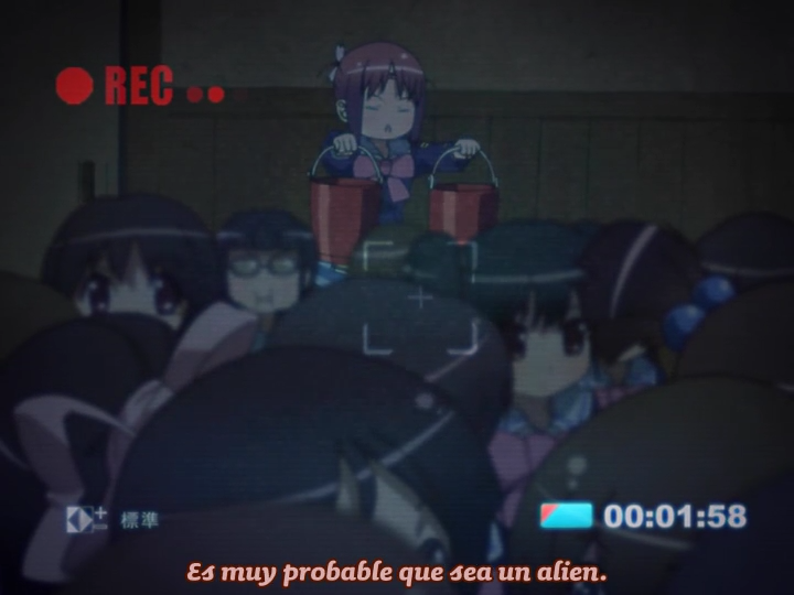 Gakuen Utopia Manabi Straight! (Anime Underground)