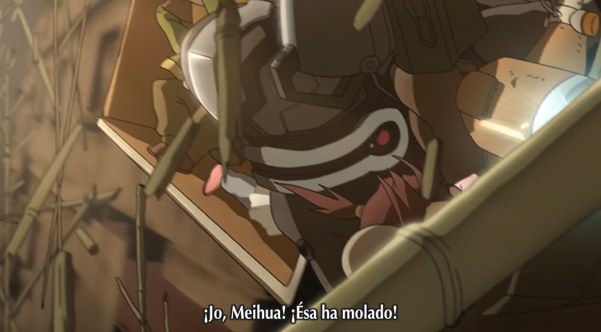 Genius Party (Tanoshii Fansub)