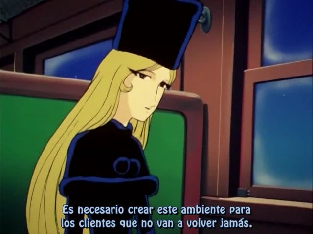 Ginga Tetsudou 999 (Anime Seiden)