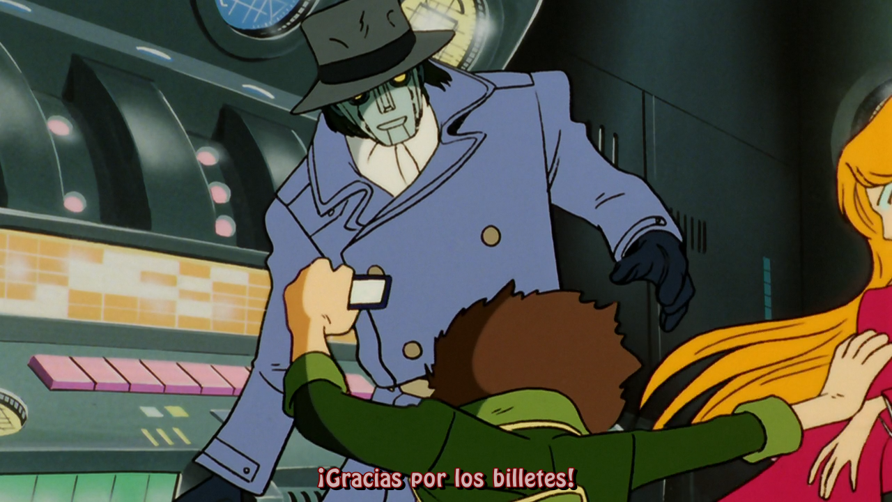 Ginga Tetsudou 999 (1999) (Anime Seiden)