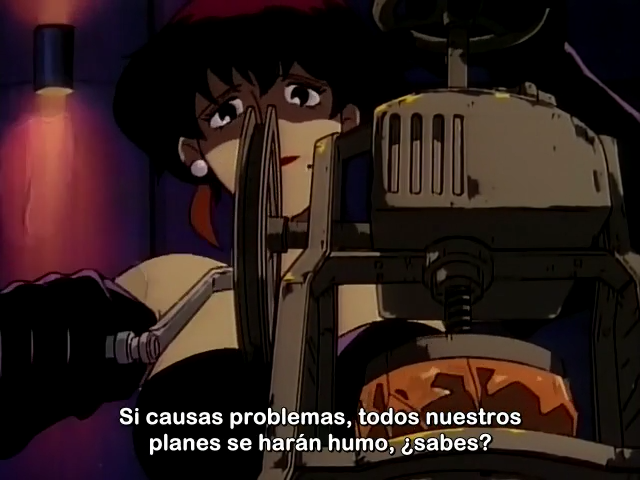 Green Legend Ran (Key-Anime Fansub)