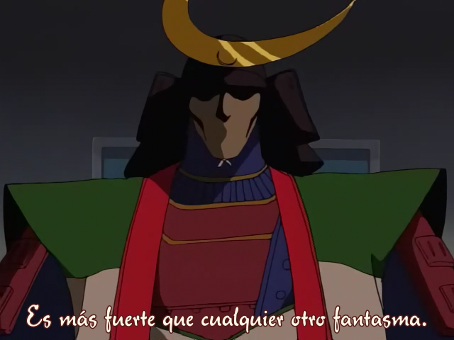 Yakusai Kochou (AniMugen Fansub)