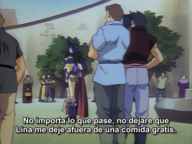 Slayers Special (Dual-Duality, Anime.ar)