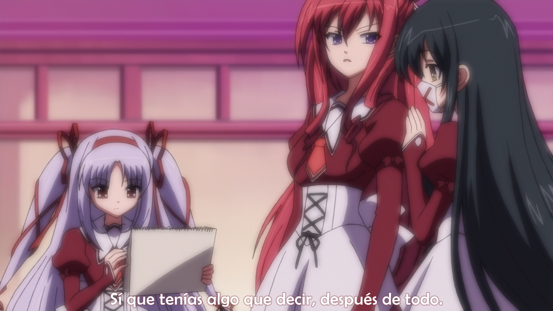 11eyes -Tsumi to Batsu to Aganai no Shoujo (Mujiwara's Fansub)