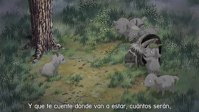 Arashi no Yoru ni (Tanoshii Fansub)