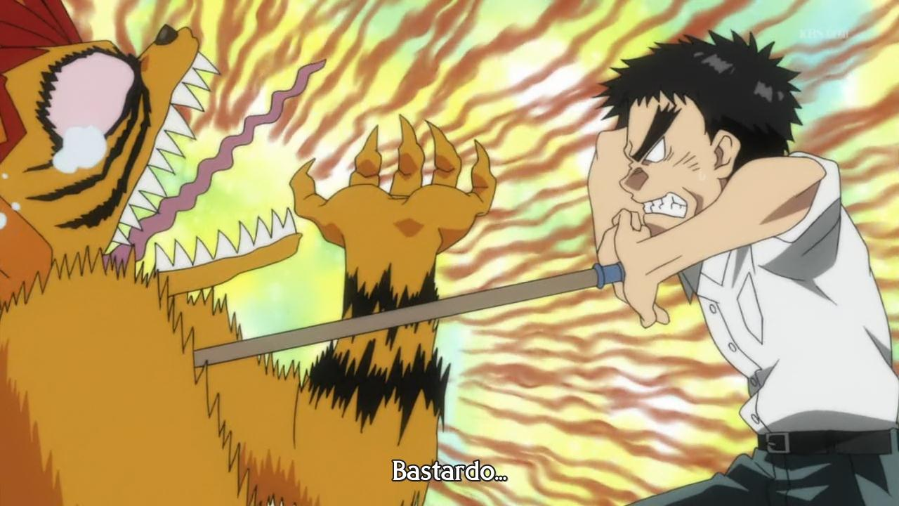 Ushio to Tora (TV) (Undersubbed Projects)