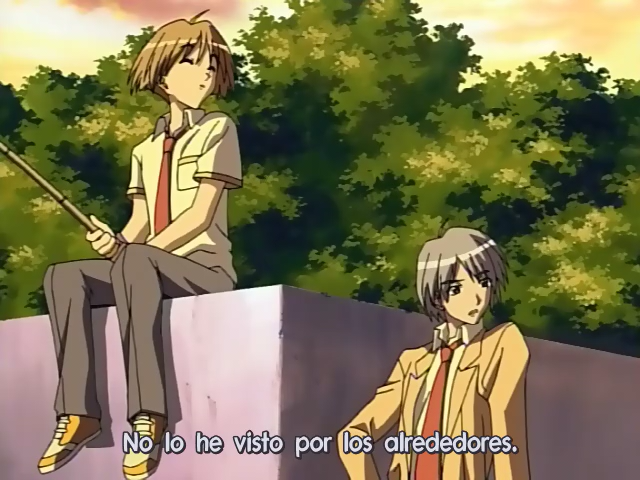 Kakyuusei 2 (Kaede Kawaii Fansub)